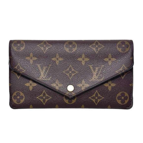 Louis Vuitton Other - Louis Vuitton Monogram Long Wallet